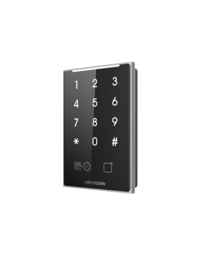 DS-K1109EKB-QR. Считыватель карт EM с поддержкой Bluetooth. Hikvision в Волгограде
