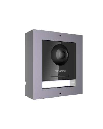 DS-KD8003-IME1(B)/Surface. Вызывная панель IP-домофона. Hikvision в Волгограде