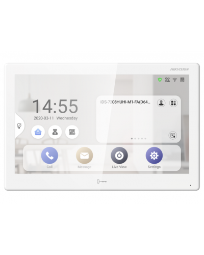DS-KH9510-WTE1(B). Монитор IP-домофона. Hikvision в Волгограде