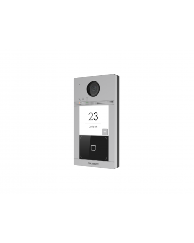 DS-KV8113-WME1(C)/Flush. Вызывная панель IP-домофона. Hikvision в Волгограде