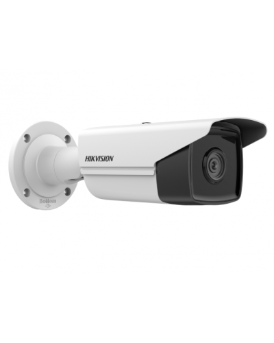 DS-2CD2T83G2-2I(4мм). Профессиональная видеокамера IP цилиндрическая. Hikvision в Волгограде