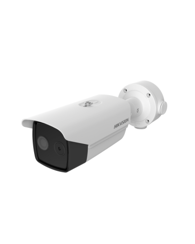 DS-2TD2617B-6/PA. Профессиональная тепловизионная IP-камера цилиндрическая. Hikvision в Волгограде