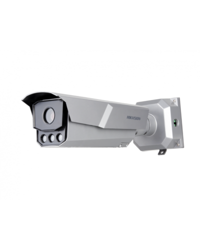 iDS-TCM203-A/R/2812(850nm)(B). Профессиональная видеокамера IP цилиндрическая. Hikvision в Волгограде