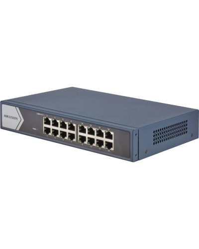 DS-3E0516-E(B). Коммутатор без POE. Hikvision в Волгограде