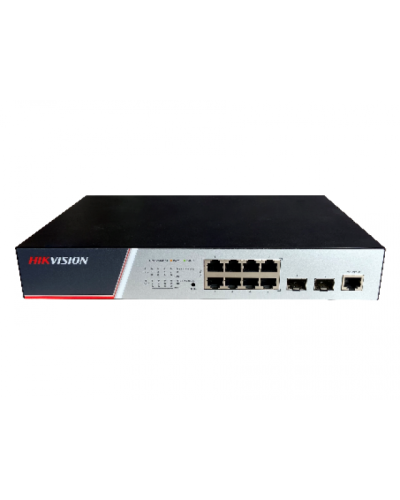 DS-3E2510P(B). Коммутатор с питанием POE. Hikvision в Волгограде