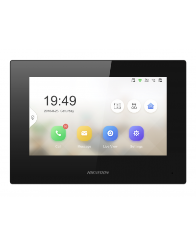 DS-KH6320-LE1(B). Монитор IP-домофона. Hikvision в Волгограде
