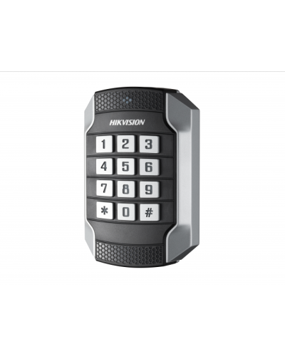DS-K1104MK. Считыватель карт Mifare с механической клавиатурой. Hikvision в Волгограде