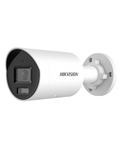 DS-2CD2047G2H-LIU(4мм). Профессиональная видеокамера IP цилиндрическая. Hikvision в Волгограде