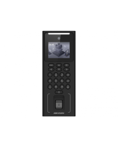 DS-K1T321MFWX. Терминал доступа с распознаванием лиц. Hikvision в Волгограде