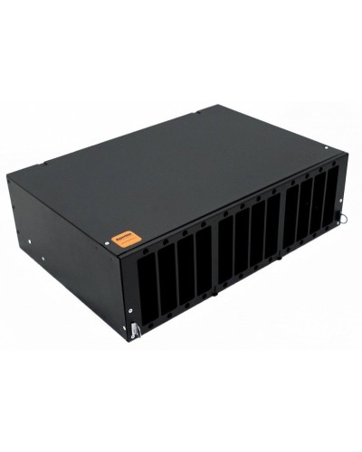 FO-19V-3U-12xSLT-W130H30-96UN-BK. Кросс оптический 19. Hyperline в Волгограде