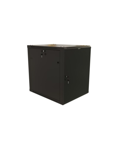 TWB-2768-SR-RAL9004. Шкаф телекоммуникационный 19 настенный 27U. Hyperline в Волгограде