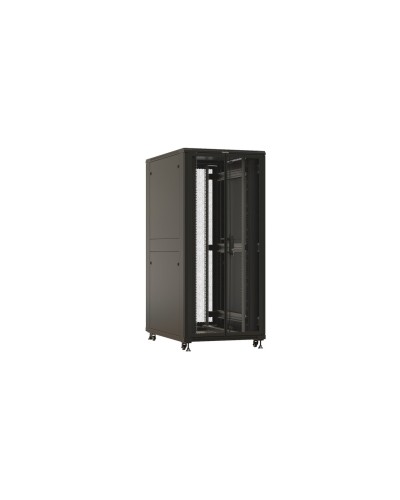 TTBR-3781-DD-RAL9004. Шкаф телекоммуникационный 19 напольный 37U. Hyperline в Волгограде