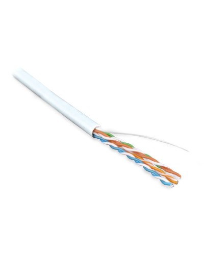 UUTP4-C5E-S24-IN-LSZH-WH-305. Кабель «витая пара» (LAN) для структурированных систем связи. Hyperline в Волгограде