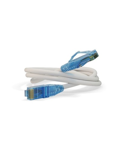 PC-LPM-UTP-RJ45-RJ45-C6-1.5M-LSZH-WH. Патч-корд медный. Hyperline в Волгограде