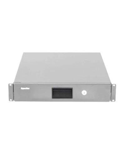 TDR3-2U-360-RAL9004. Ящик для документов 2U. Hyperline в Волгограде