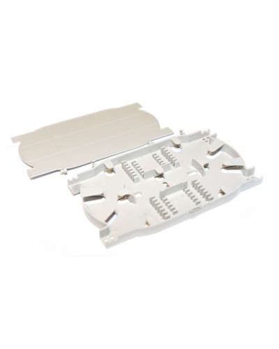 FO-SPL-1U-KIT. Набор для комплектации боксов. Hyperline в Волгограде