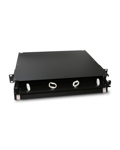 FO-19BX-1U-D1-3xSLT-W120H32-EMP. Кросс оптический 19. Hyperline в Волгограде