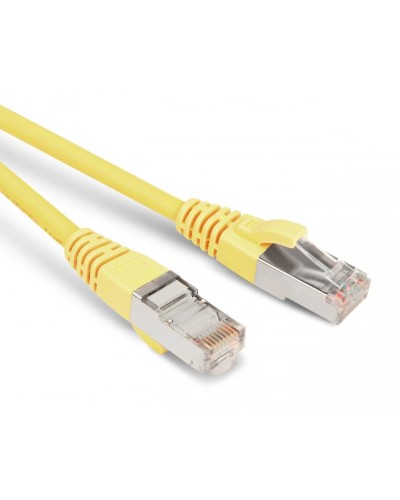 PC-LPM-STP-RJ45-RJ45-C5e-2M-LSZH-YL. Патч-корд медный. Hyperline в Волгограде
