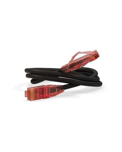 PC-LPM-UTP-RJ45-RJ45-C5e-0.15M-LSZH-BK. Патч-корд медный. Hyperline в Волгограде