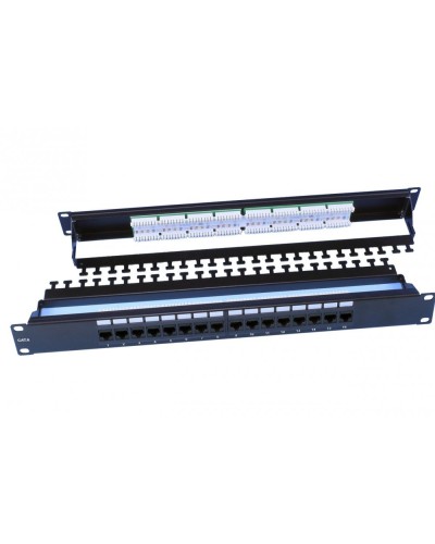 PP3-19-16-8P8C-C6-110D. Патч-панель 19. Hyperline в Волгограде