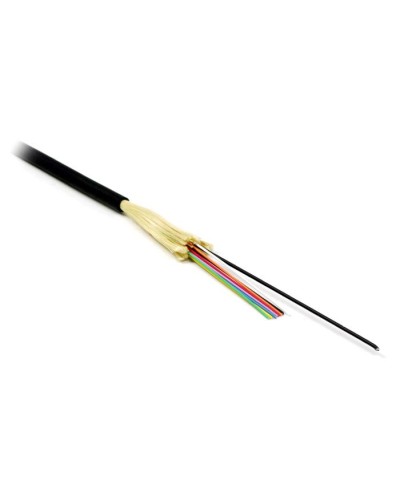 FO-DT-IN/OUT-504-12-LSZH-BK. Кабель волоконно-оптический многомодовый. Hyperline в Волгограде