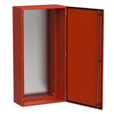 ЩМП-120.60.30 УХЛ1 IP66 RAL3020 TITAN 5 (TI5-13-N-120-060-030-66). Корпус металлический с монтажной платой. IEK