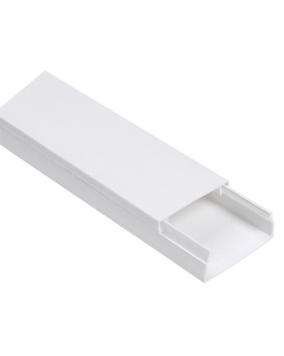 Короб 100х60 ECOLINE (CKK11-100-060-1-K01). Кабель-канал с двойным замком. IEK в Волгограде