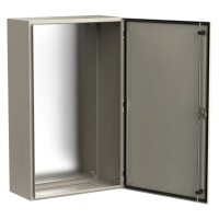ЩМП-140.60.30 УХЛ1 IP66 1400х600х300 TITAN 5 (TI5-10-N-140-060-030-66). Шкаф металлический с монтажной платой. IEK