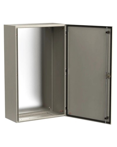 ЩМП-140.60.30 УХЛ1 IP66 1400х600х300 TITAN 5 (TI5-10-N-140-060-030-66). Шкаф металлический с монтажной платой. IEK в Волгограде