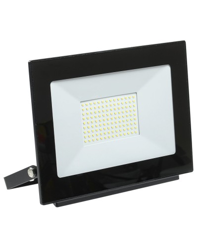 СДО 06-100 черный IP65 6500K (LPDO601-100-65-K02). Прожектор светодиодный. IEK в Волгограде