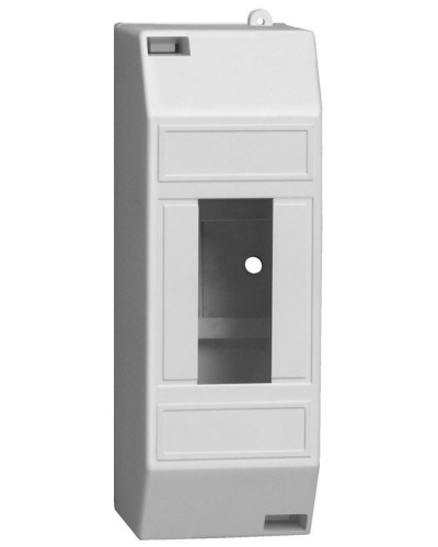 Корпус пластиковый КМПн 1/2 IP20 белый KREPTA 3 (MKP31-N-02-30-252). Щиток модульный без дверцы, настенный. IEK в Волгограде