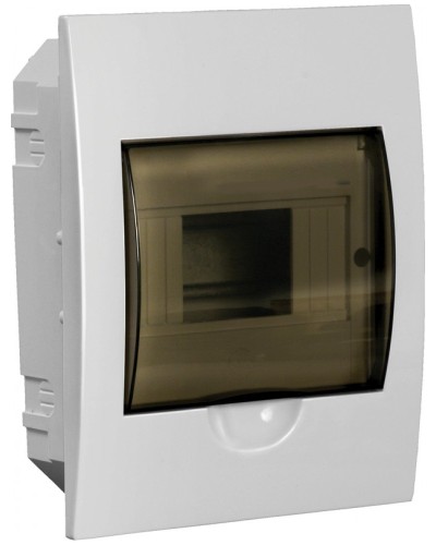 ЩРВ-П-6 IP41 (MKP12-V-06-40-20). Щиток модульный встраиваемый. IEK в Волгограде