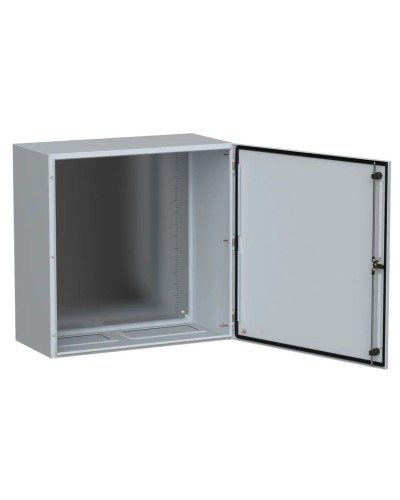 ЩМП-80.80.40 УХЛ1 IP66 800х800х400 TITAN 5 (TI5-10-N-080-080-040-66). Шкаф металлический с монтажной платой. IEK в Волгограде
