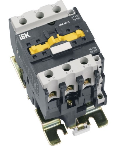 Контактор КМИ-34012 40А 230В/АС3 1NO;1NC (KKM31-040-230-11). Контактор. IEK в Волгограде