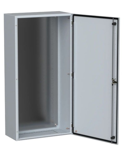 ЩМП-120.60.30 УХЛ1 IP66 1200х600х300 TITAN 5 (TI5-10-N-120-060-030-66). Шкаф металлический с монтажной платой. IEK в Волгограде