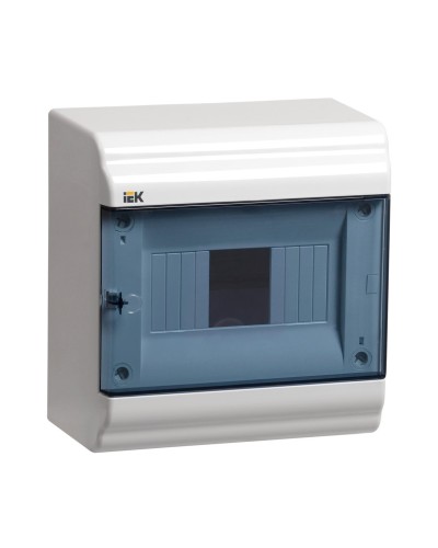 ЩРН-П-6 IP41 PRIME (MKP82-N-06-41-20). Щиток модульный навесной. IEK в Волгограде
