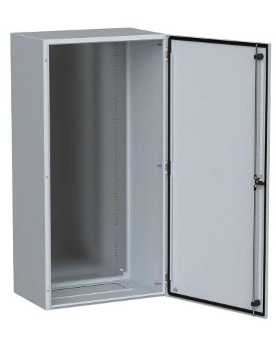 ЩМП-120.60.40 УХЛ1 IP66 1200х600х400 TITAN 5 (TI5-10-N-120-060-040-66). Шкаф металлический с монтажной платой. IEK в Волгограде