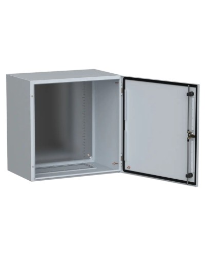 ЩМП-60.60.40 УХЛ1 IP66 600х600х400 TITAN 5 (TI5-10-N-060-060-040-66). Шкаф металлический с монтажной платой. IEK в Волгограде