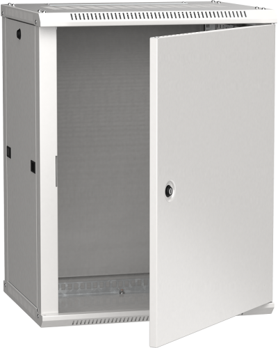 LWR3-15U66-MF. Шкаф телекоммуникационный 19 настенный 15U. ITK в Волгограде