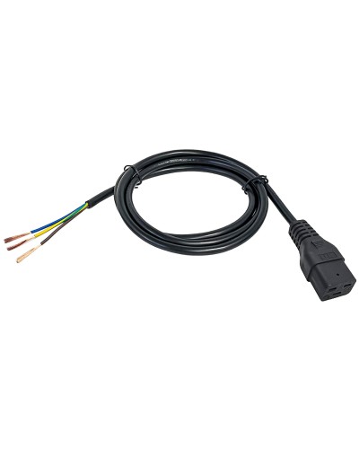 PC-C19-1M. Кабель питания. ITK в Волгограде