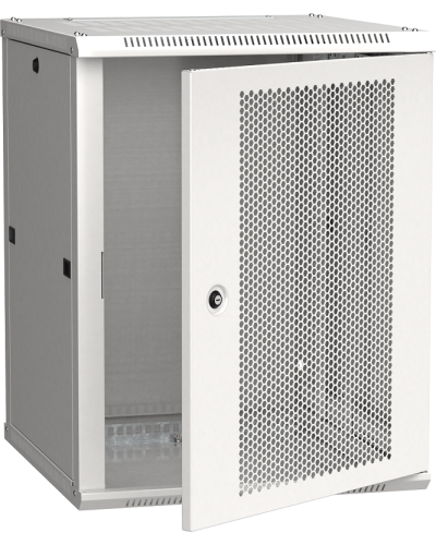 LWR3-12U66-PF. Шкаф телекоммуникационный 19 настенный 12U. ITK в Волгограде
