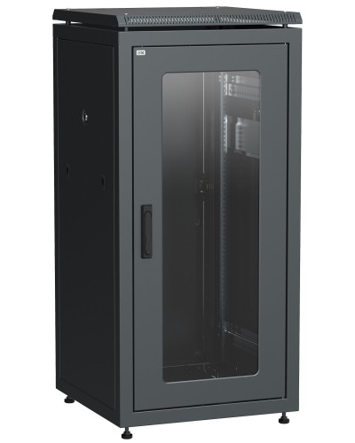 LN05-24U66-GM. Шкаф телекоммуникационный 19 напольный 24U. ITK в Волгограде