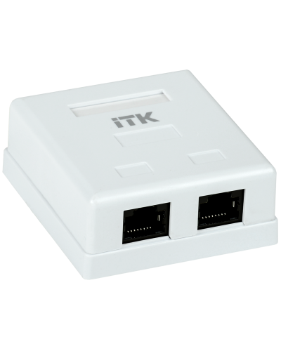 CS2-1C5EU-22: Настенная розетка RJ45 в Волгограде