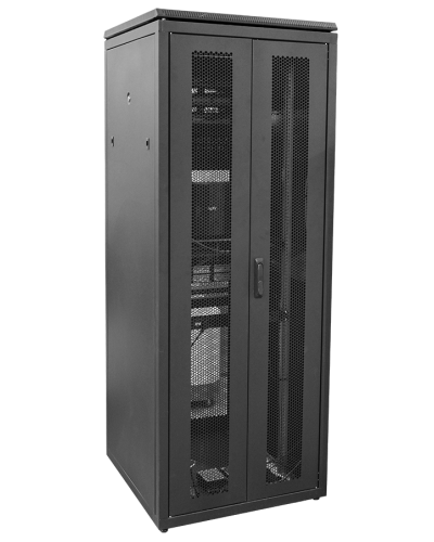 LN05-28U88-2PP. Шкаф телекоммуникационный 19 напольный 28U. ITK в Волгограде