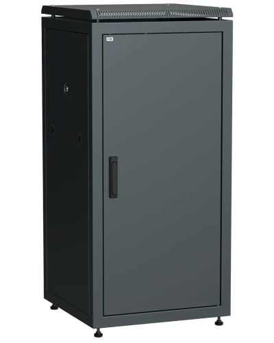 LN05-24U68-M. Шкаф телекоммуникационный 19 напольный 24U. ITK в Волгограде