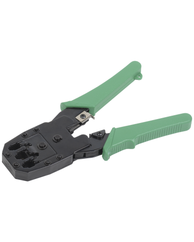 TM1-G10V: Инструмент обжимной RJ45/RJ12/RJ11 ручка PVC в Волгограде