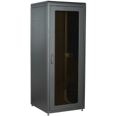 LN05-18U88-GM. Шкаф телекоммуникационный 19 напольный 18U. ITK