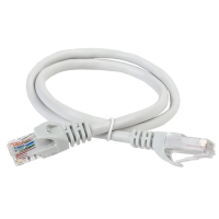 PC01-C6UL-5M. Патч-корд медный. ITK