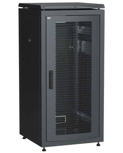 LN05-24U66-P. Шкаф телекоммуникационный 19 напольный 24U. ITK в Волгограде