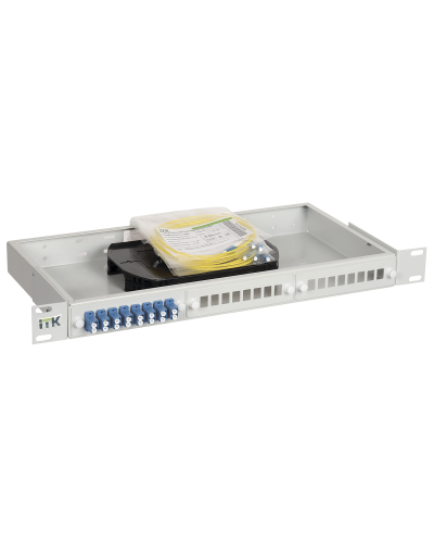 FOBX24-1U-8LCUD09. Кросс оптический 19. ITK в Волгограде